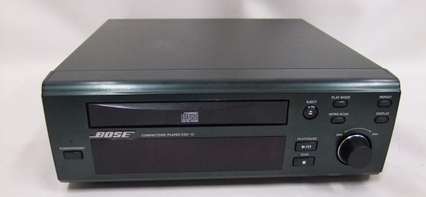 Bose ボーズ CDA-12 RA-12 ステレオレシーバー CDプレーヤー+